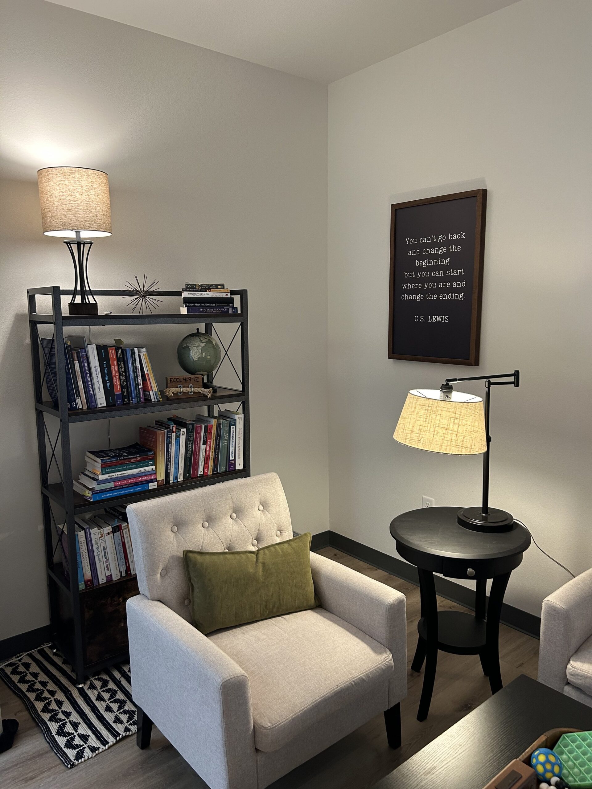 therapist in Lubbock
